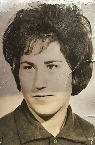 Birth of my grandmother