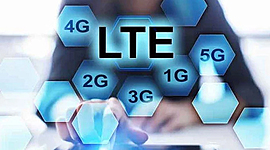 Timeline: Evolucion de las redes moviles y sus mejoras