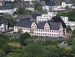 Entró en el Instituto de Tréveris