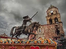 Fundacion de Santiago de Compostela