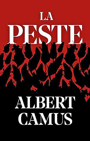 Albert camus publica La peste