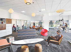 Activity Based Working