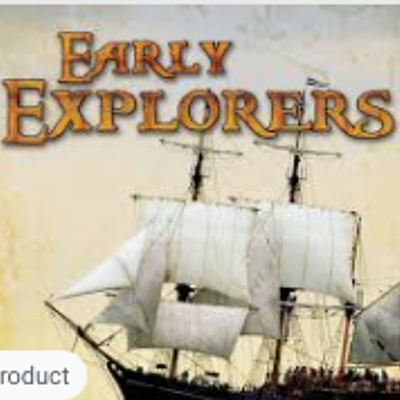 Timeline: Early Explores