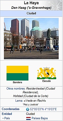 Surge la convención para la protección de los bienes culturales en caso de conflictos bélicos.