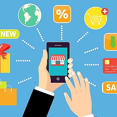 Timeline: Origen y evolución del comercio electrónico