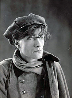 Poeta negro - Antonin Artaud