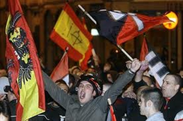 Se crearon los Fasci d'Azione rivoluzionaria internazionalista