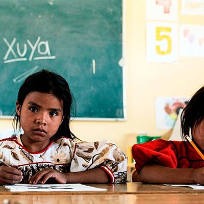 Timeline: La Educación en México