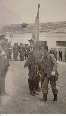 The military of my grandpa Julian