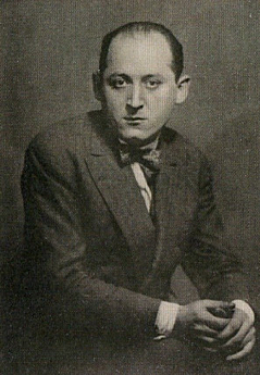 La semana pálida - Benjamin Péret