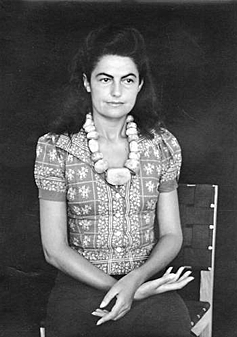 Una mujer que era hermosa - Alice Paalen