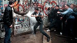 Caduta muro di Berlino