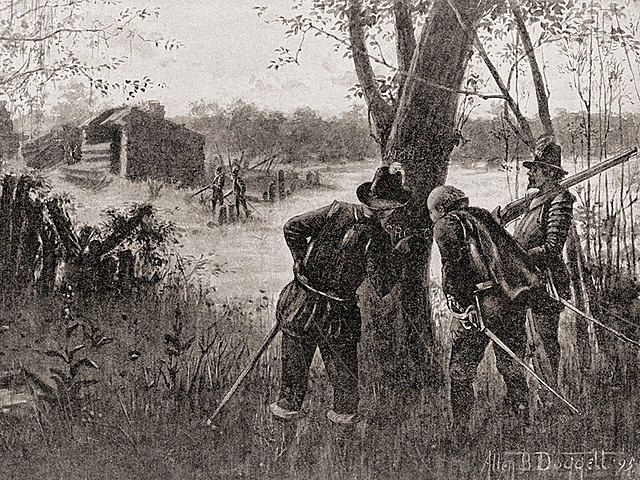 Roanoke Source: https://www.history.com/news/what-happened-to-the-lost-colony-of-roanoke