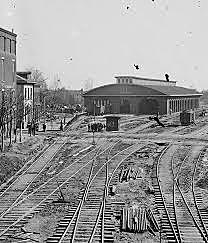 ATL had 12 railroads lines