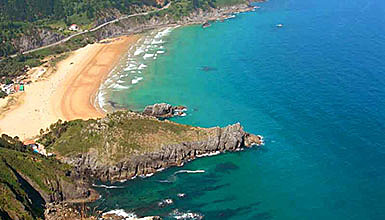 Vaig al país basc on va néixer la meva avia