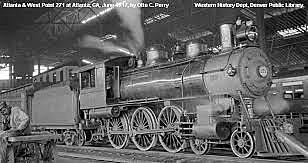 ATL had 40 railroad lines