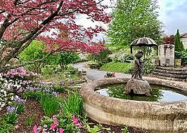 Oakland cemetery opened