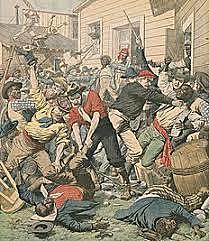 Atlanta Race Riot