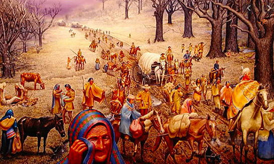 Trail of Tears