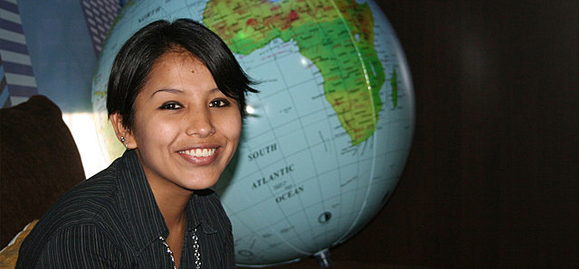 La meva cangur torna a Bolivia