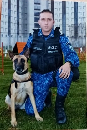 Grado GOCAN (Grupo Operativo Canino)
