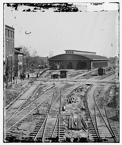 ATL had 12 railroad lines