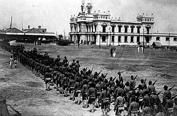 Invasión de Veracruz  por USA