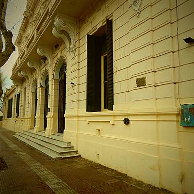 Timeline: Acontecimientos en la legislación Patrimonial - María Verónica Bustos