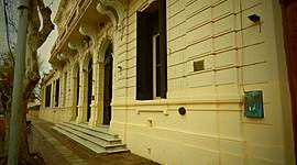 Timeline: Acontecimientos en la legislación Patrimonial - María Verónica Bustos