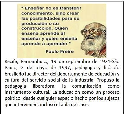 Paulo Freire