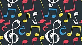 Timeline: HISTORIA DE LA MÚSICA CRISTIANA