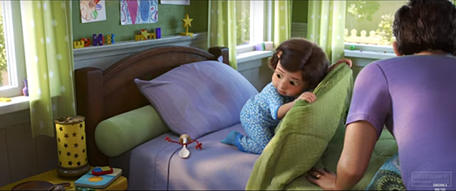 Rising action Everyone meets Forky / Hearing about vacation