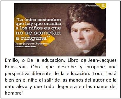 Jean-Jacques Rousseau