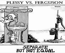 Plessy V. Ferguson