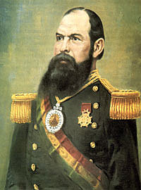 MARIANO MELGAREJO VALENCIA