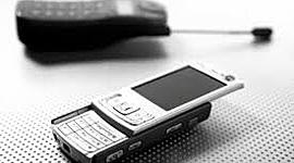 Timeline: La evolución del telefono.