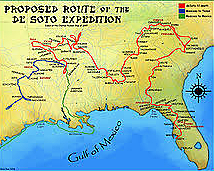 Hernando de Soto
