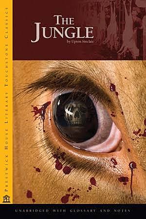 The Jungle Published