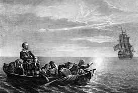 Henry Hudson: Marooned