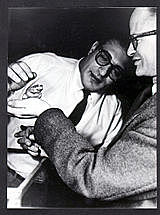 Warren McCulloch y Walter Pitts.