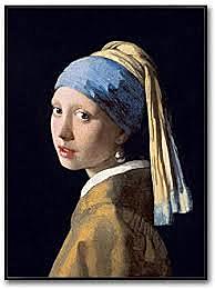 La ragazza con l'orecchino di perla