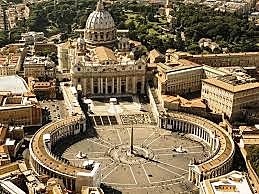 Piazza San Pietro