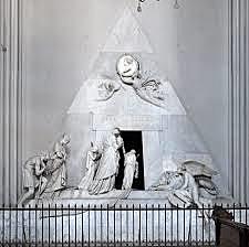 Monumento funerario di Maria Cristina d'Austria