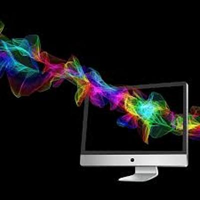 Timeline: EVOLUCION DE LOS MONITORES