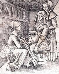 Creación del Título de Matrona