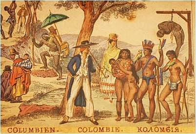 La riqueza aumentaba con rapidez