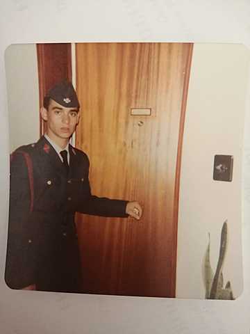 Independence of my father