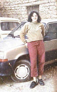 When my mother started to work in a center against alzheimer