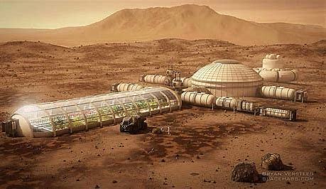 First Human Transport Shuttle