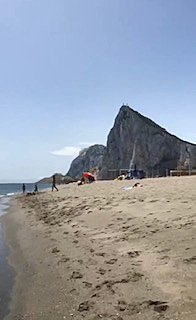 When my parenths my brother and me travelled to Cadiz